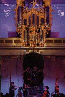 Concert de clôture | C. Saint-Saëns, orgue et piano