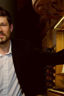 Festival d'orgue | Marc Fitze (Berne)