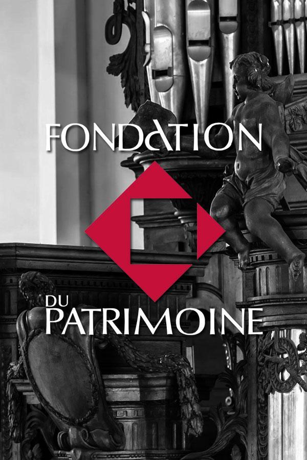 Soutenir le projet en partenariat avec la Fondation du Patrimoine