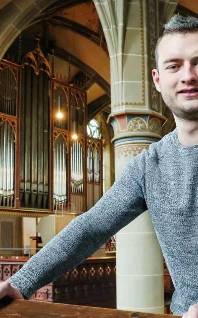 Festival d'orgue | Bernard Hauk (Freiburg)