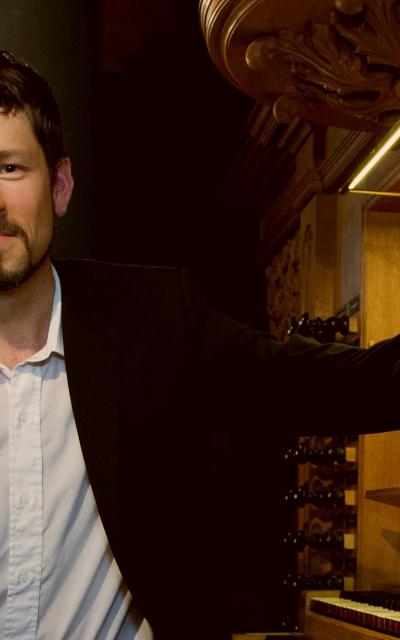 Festival d'orgue | Marc Fitze (Berne)
