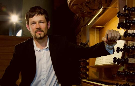 Festival d'orgue | Marc Fitze (Berne)