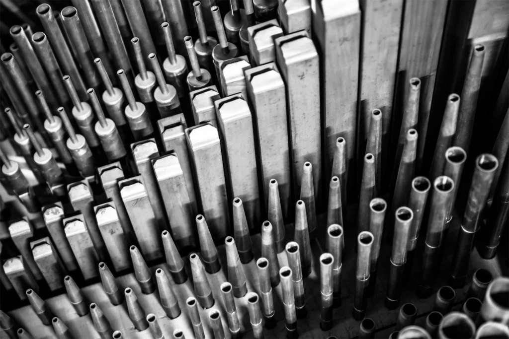 Le 20ème siècle : modifications opérées sur l’orgue de Riquewihr