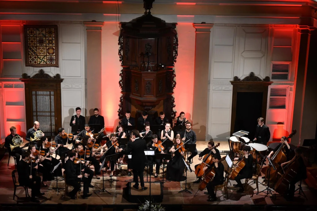 Orchestre et Choeur de Chambre de Colmar-Alsace